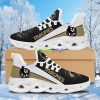 Afl Collingwood Magpies Max Soul Sneakers White Version Running Sports Shoes Product Photo 1