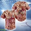 Arizona Coyotes Logo NHL Aloha Jersey Baseball Shirt For Men And Women - Arizona Coyotes Logo NHL Aloha Jersey Baseball Shirt For Men And Women