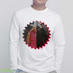 barbie Oppenheimer is margot robbie shirt - White Sweatshirt