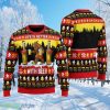 Bigfoot Christmas Is Better With Beer Xmas Funny Ugly Christmas Sweater 3D Gift For Men And Women Product Photo 1