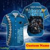 Carolina Panthers NFL Custom Name Hawaiian Shirt For Men And Women Special Gift For Real Fans Product Photo 1