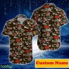Cleveland Browns NFL Custom Name Hawaiian Shirt For Men And Women Gift For Real Fans Product Photo 1