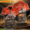 Cleveland Browns NFL Custom Name Hawaiian Shirt For Men Women Special Gift For Real Fan Product Photo 1