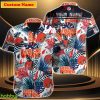 Cleveland Browns NFL Custom Name Hawaiian Shirt Gift For Men Women Product Photo 1