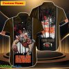 Cleveland Browns NFL Custom Name Hawaiian Shirt Special Gift For Men Women Product Photo 1