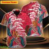 Cleveland Indians MLB Custom Name Hawaiian Shirt Impressive Gift For Men Women Fans Product Photo 1