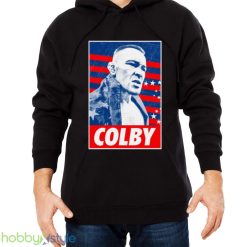 Colby Covington Chaos Wrestling shirt - Men Black Hoodie
