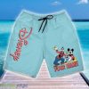 Custom Name Disney Mikey And Friends Shorts Gift For Mens - Custom Name Disney Mikey And Friends Shorts Gift For Mens
