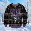Dungeon Master's Guide Ugly Christmas Sweater 3D Gift For Men And Women Product Photo 1