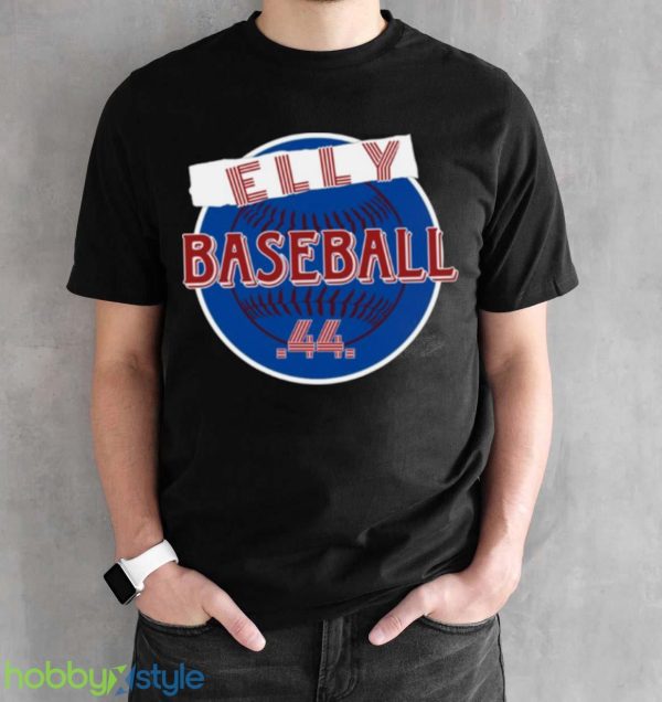 Elly De La Cruz Elly Baseball shirt Product Photo 2