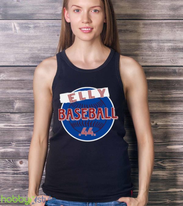 Elly De La Cruz Elly Baseball shirt Product Photo 3