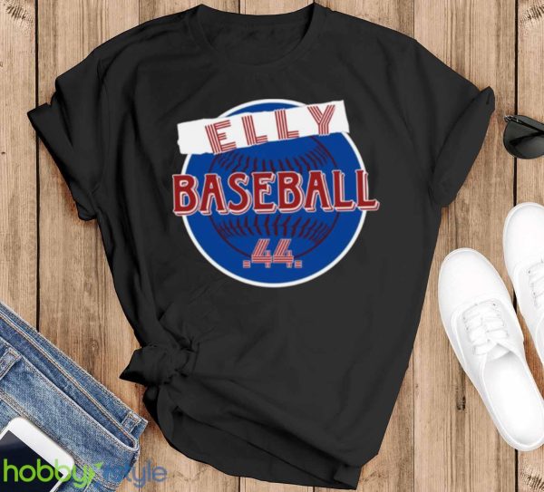 Elly De La Cruz Elly Baseball shirt Product Photo 1