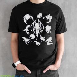 Evil Aliens Starcraft shirt Product Photo 2