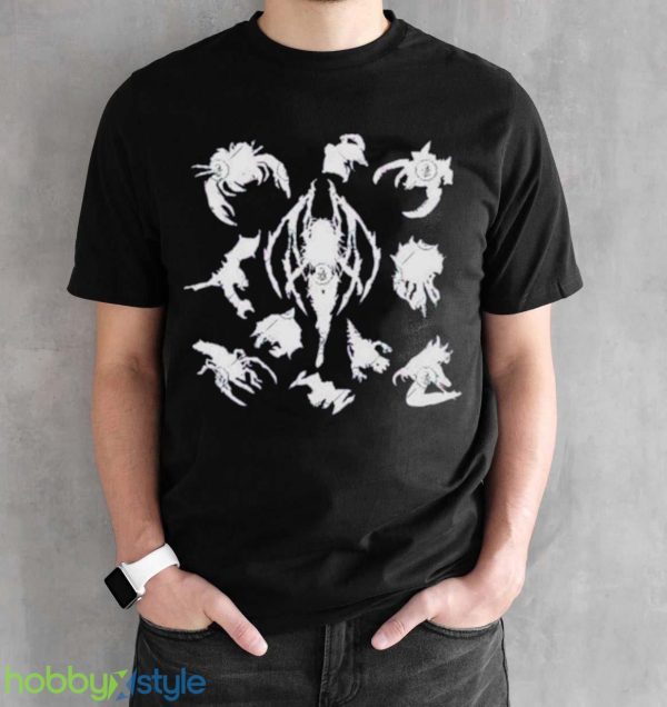 Evil Aliens Starcraft shirt Product Photo 2
