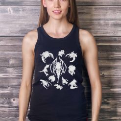 Evil Aliens Starcraft shirt Product Photo 3