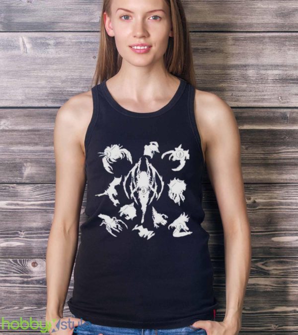 Evil Aliens Starcraft shirt Product Photo 3
