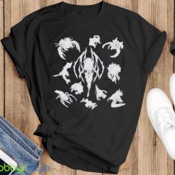Evil Aliens Starcraft shirt Product Photo 1