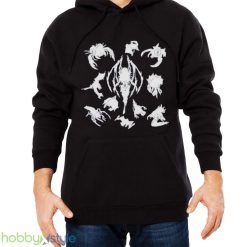 Evil Aliens Starcraft shirt Product Photo 4
