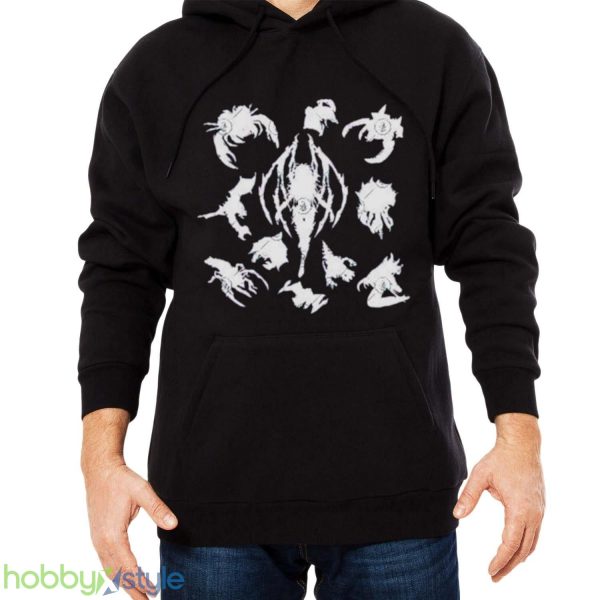 Evil Aliens Starcraft shirt Product Photo 4