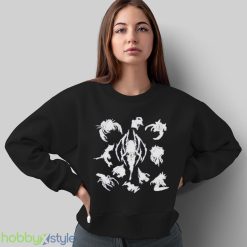 Evil Aliens Starcraft shirt Product Photo 5