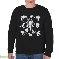 Evil Aliens Starcraft shirt Product Photo 6