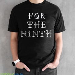 For The Ninth Locked Tomb Series shirt Product Photo 2