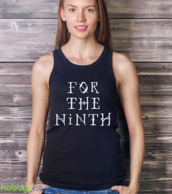 For The Ninth Locked Tomb Series shirt Product Photo 3
