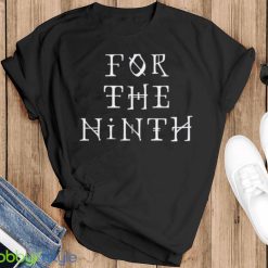 For The Ninth Locked Tomb Series shirt Product Photo 1