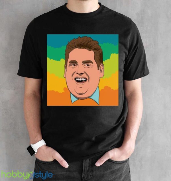 Funny Comedian Jonah Hill shirt Product Photo 2