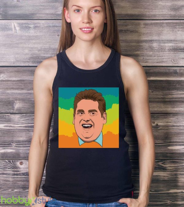 Funny Comedian Jonah Hill shirt Product Photo 3
