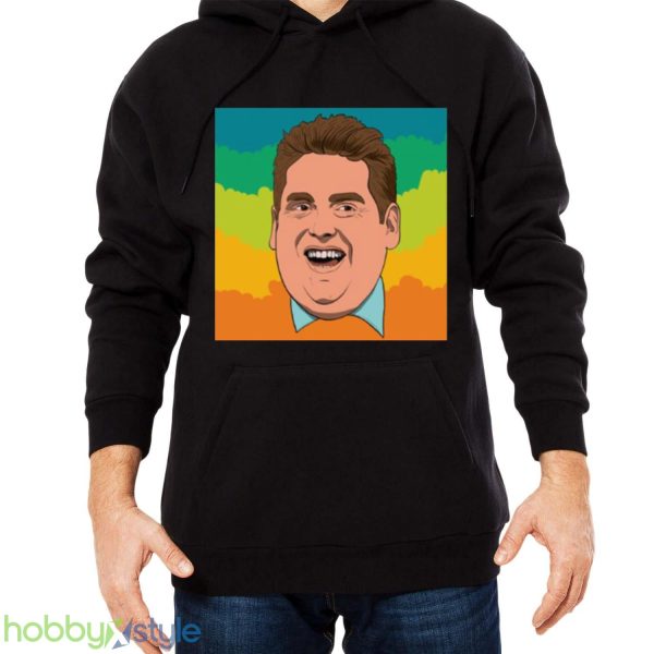 Funny Comedian Jonah Hill shirt Product Photo 4