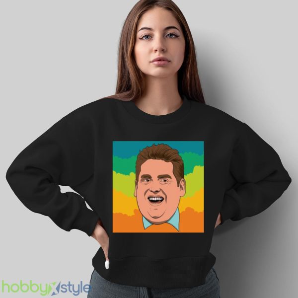 Funny Comedian Jonah Hill shirt Product Photo 5