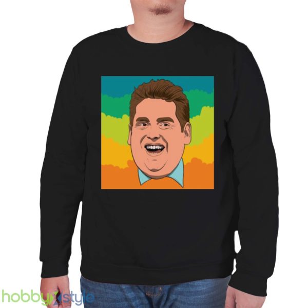 Funny Comedian Jonah Hill shirt Product Photo 6