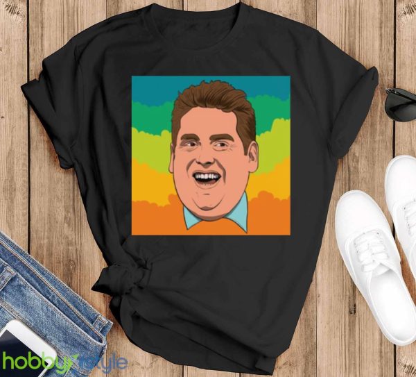 Funny Comedian Jonah Hill shirt Product Photo 1