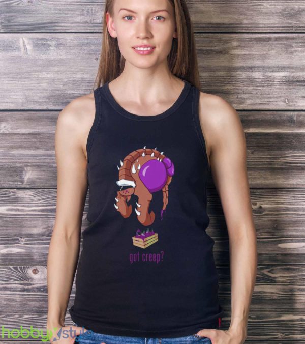 Got Creep Starcraft shirt Product Photo 3