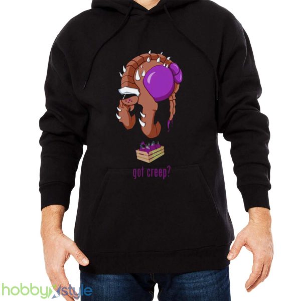 Got Creep Starcraft shirt Product Photo 4