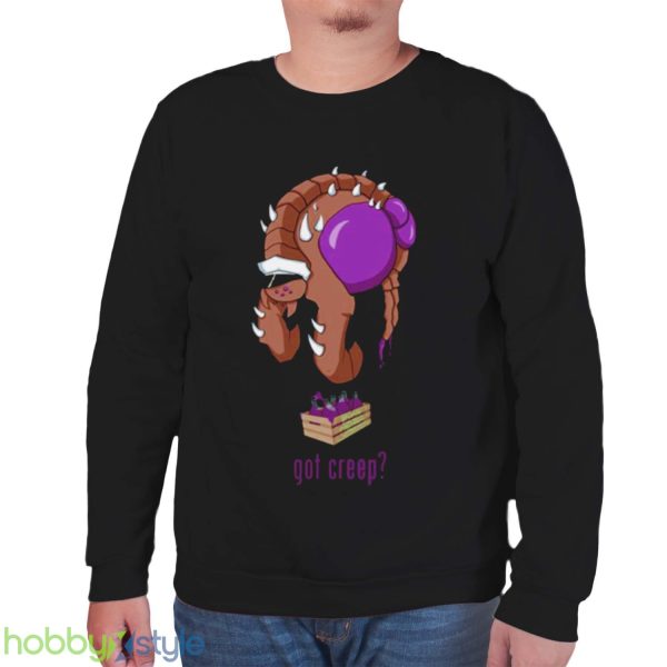 Got Creep Starcraft shirt Product Photo 6