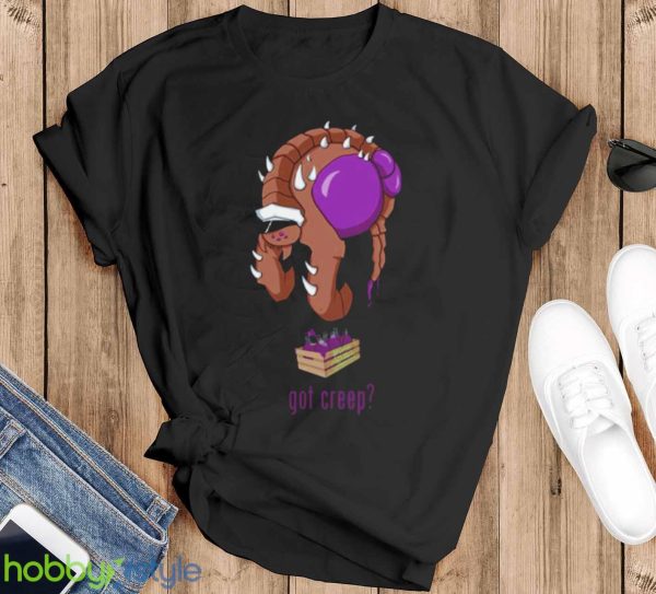 Got Creep Starcraft shirt Product Photo 1