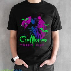 Guillermo The Vampire Slayer shirt Product Photo 2