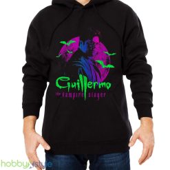Guillermo The Vampire Slayer shirt Product Photo 4