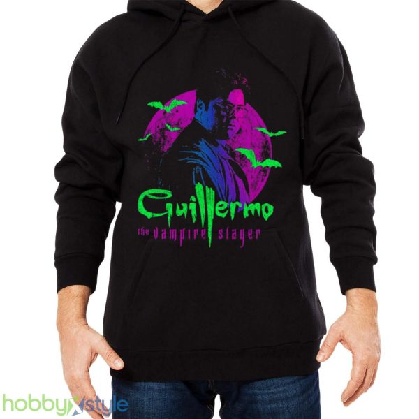 Guillermo The Vampire Slayer shirt Product Photo 4