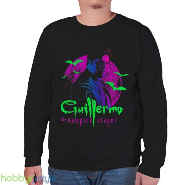 Guillermo The Vampire Slayer shirt Product Photo 6