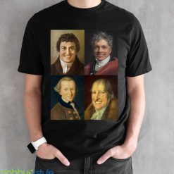 Happy German Idealism Hegel Kant Fichte Schelling shirt Product Photo 2