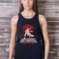 Hataraku Saibou Vintage Cells At Work shirt Product Photo 3