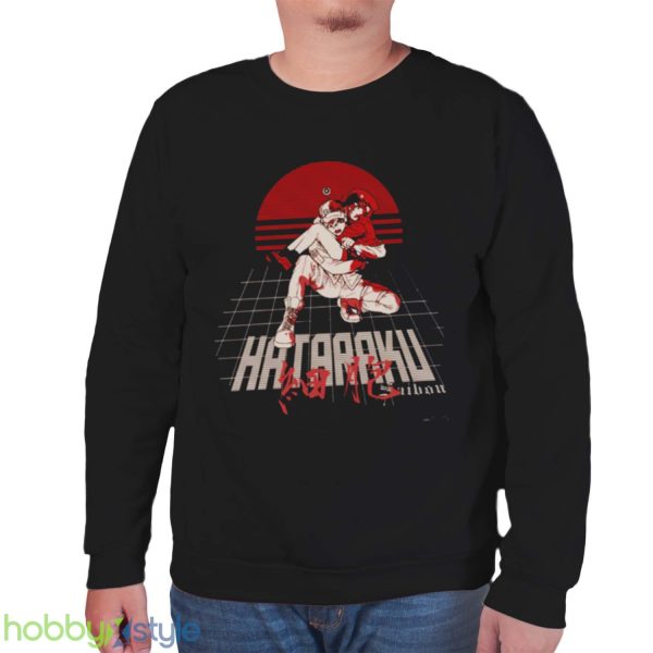 Hataraku Saibou Vintage Cells At Work shirt Product Photo 6