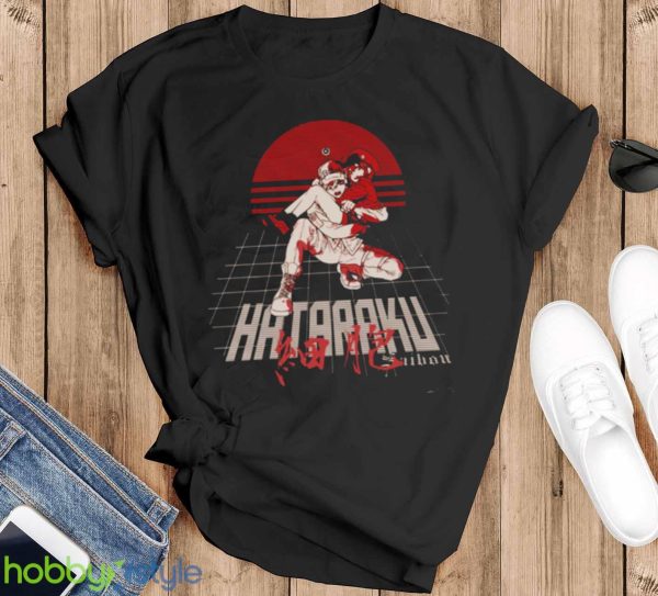 Hataraku Saibou Vintage Cells At Work shirt Product Photo 1
