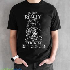 Havel The Stone Dark Souls shirt Product Photo 2