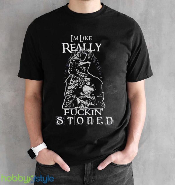 Havel The Stone Dark Souls shirt Product Photo 2