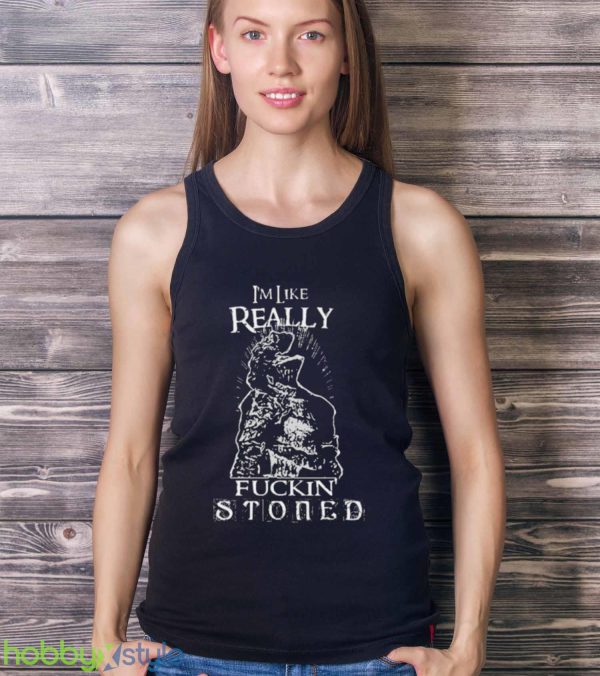 Havel The Stone Dark Souls shirt Product Photo 3