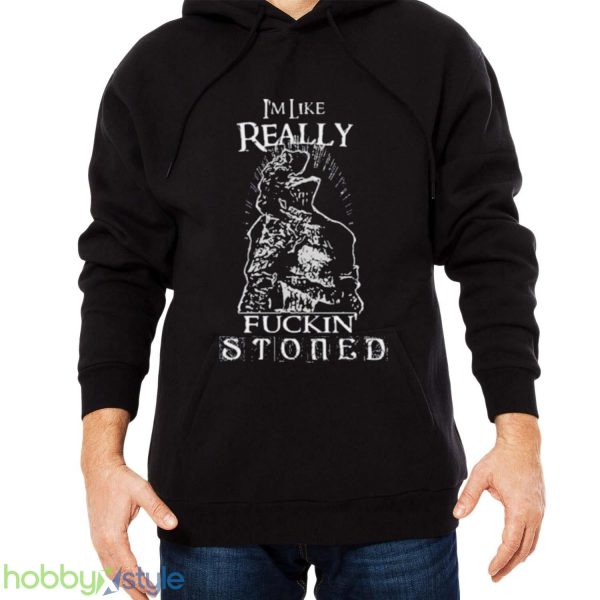 Havel The Stone Dark Souls shirt Product Photo 4